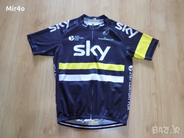 вело джърси rapha екип горнище блуза яке фанела елек шосейно колоездене мъжко L/XL, снимка 9 - Спортни дрехи, екипи - 51455557