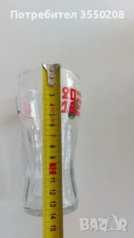 Чаша Кока Кола 2018, снимка 2 - Колекции - 50240615