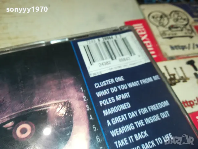 PINK FLOYD CD 1704251519, снимка 11 - CD дискове - 49931681