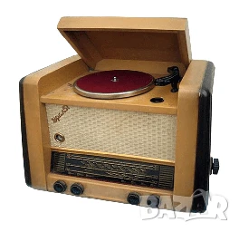 Ремонт на Стари Радио-Грамофони, снимка 3 - Антикварни и старинни предмети - 50901573