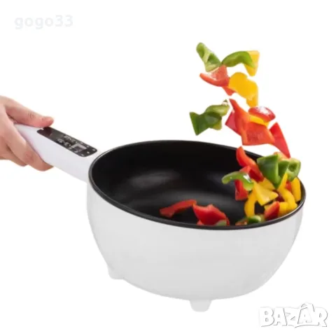 електрически тиган, снимка 2 - Съдове за готвене - 55806388