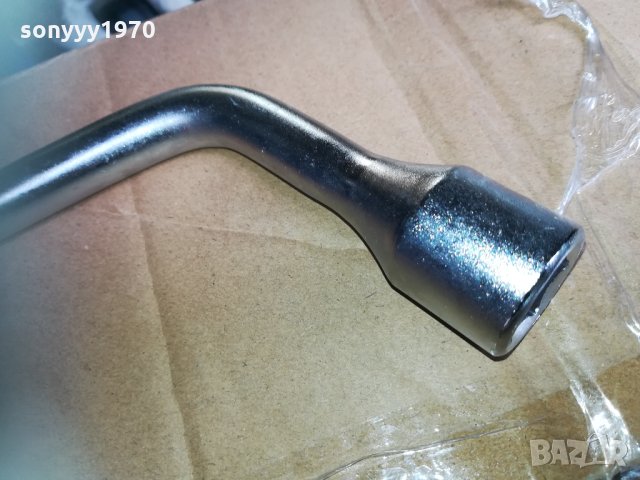 19ММ КЛЮЧ ЗА ГУМИ 2209211105, снимка 6 - Аксесоари и консумативи - 34214321