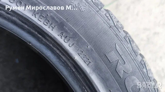 Зимни и всезонни гуми 16-ки и 17-ки, снимка 3 - Гуми и джанти - 55951248