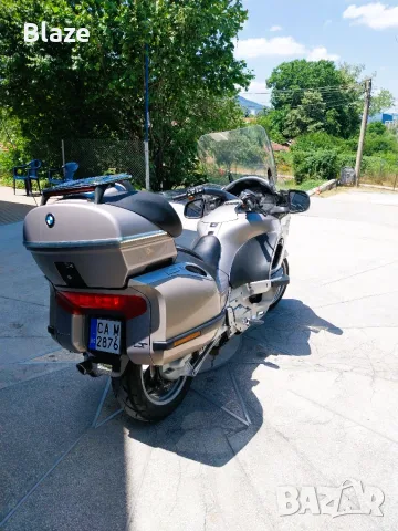 Продава Мотоциклет BMW K1200LT, снимка 5 - Мотоциклети и мототехника - 55904908