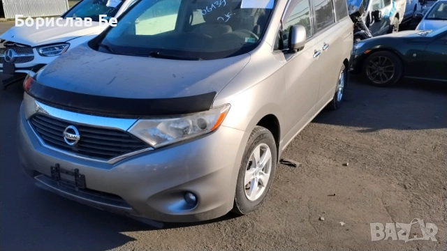 Nissan Quest SV 3.5 6+1, снимка 2 - Автомобили и джипове - 52554723