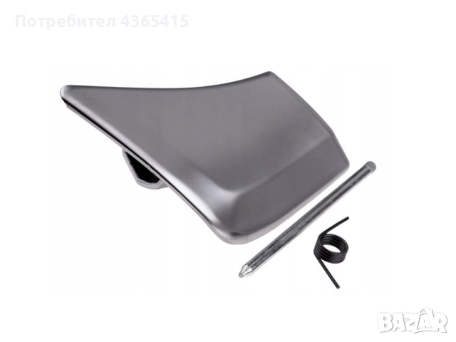 Дръжка за освобождаване на облегалката на предна лява седалка Mercedes E-Class W207, снимка 2 - Части - 52334023