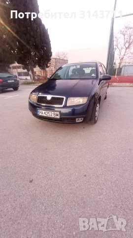 Шкода Фабия 1,9 tdi 101к.с, снимка 8 - Автомобили и джипове - 52712634