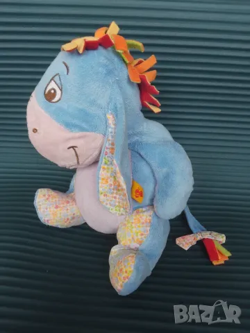 Disney Baby  оригинлна играчка Йори (Мечо Пух) Winnie-the-Pooh, снимка 5 - Плюшени играчки - 49843371