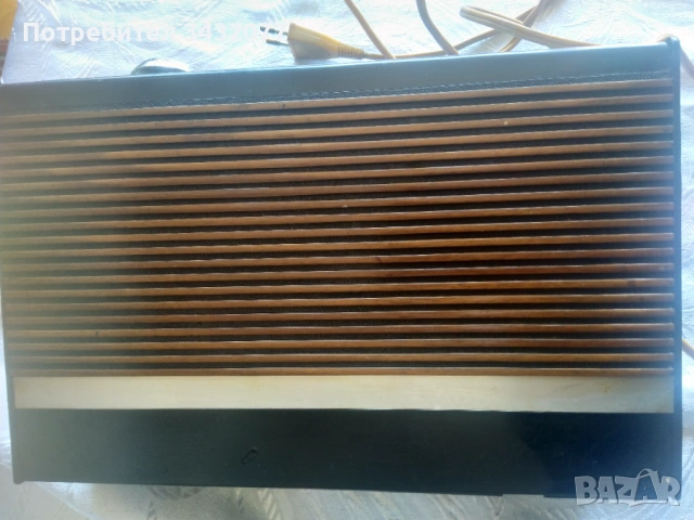 Радио касетофон Октава, снимка 3 - Радиокасетофони, транзистори - 53839455