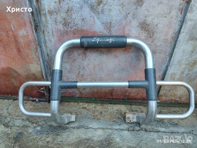 Рол Бар за Кия Спортидж , снимка 2 - Аксесоари и консумативи - 47265143