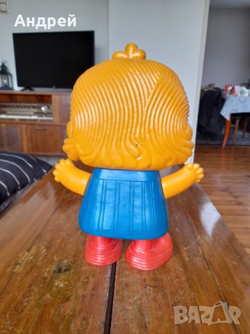 Стара кукла #51, снимка 3 - Други ценни предмети - 40336237