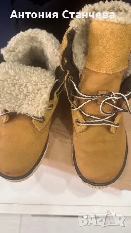 Детски ботуши Timberland , снимка 9 - Детски боти и ботуши - 55749152