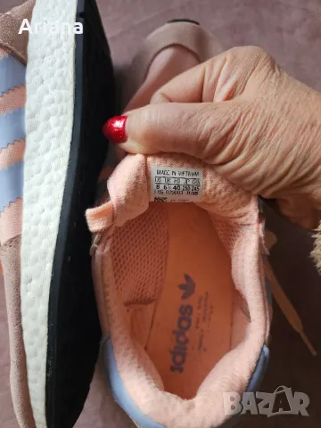 Маратонки adidas р-р 40, снимка 2 - Маратонки - 48630923