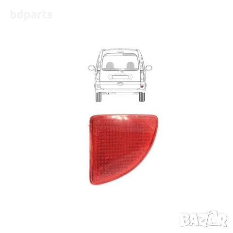 Десен рефлектор за задна броня, Renault Kangoo 1, Dacia Logan, Nissan, снимка 2 - Части - 56141506