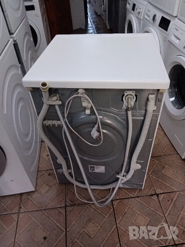 Пералня Миеле Miele W1 A+++ 8кг Made in Germany 2 години гаранция!, снимка 6 - Перални - 52844194