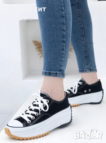 converse run star hike реплика, снимка 3 - Маратонки - 44230840