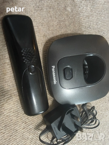 стационарни телефони panasonic/alcatel, снимка 5 - Стационарни телефони и факсове - 51847165