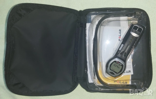 Polar M52 fitnes pulsomer , снимка 7 - Фитнес уреди - 52503220