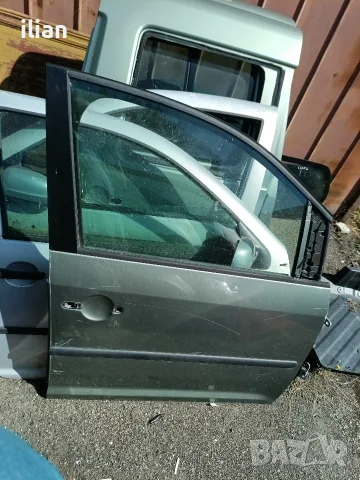 предна дясна врата vw caddy