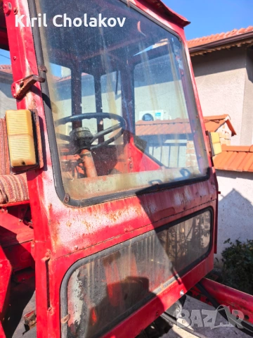 Шаси т16, снимка 9 - Селскостопанска техника - 53854351