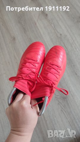 Adidas. Футболни бутонки. 37 1/3, снимка 2 - Футбол - 35796177