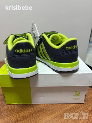 21 Adidas runes , снимка 2 - Детски маратонки - 51001221