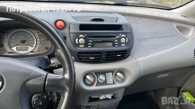 Нисан алмера тино 1.8 бензин на части, снимка 5 - Части - 49968083