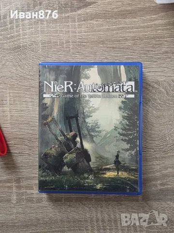 NieR Automata PS4/PS4 like new