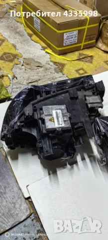 Ксенонови Фарове за БМВ/BMW X3 E83, снимка 5 - Аксесоари и консумативи - 48425503