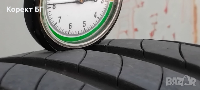 Гуми 205 60 16 Мишелин Michelin 2 броя. Нов внос. Не са нови!