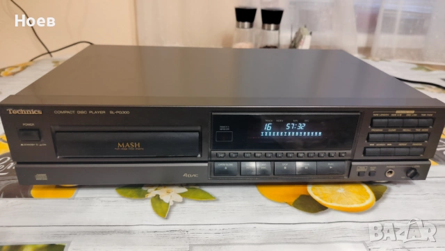 Technics SL-PG300, снимка 7 - MP3 и MP4 плеъри - 53166201