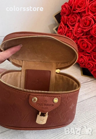 Кафява чанта Louis Vuitton- IM2232, снимка 3 - Чанти - 37184682