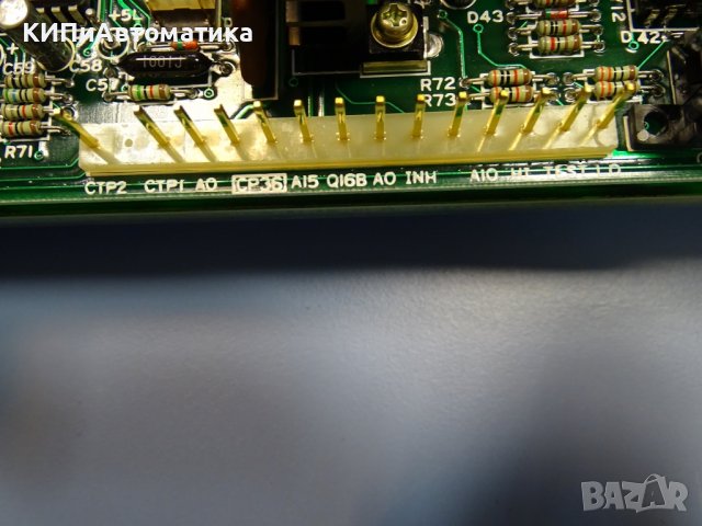 захранващ блок FANUC A14P-0061-B001/XB power supply unit, снимка 6 - Резервни части за машини - 39638859