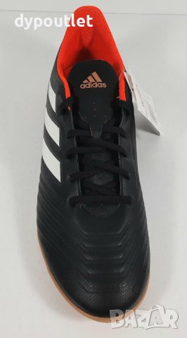 Adidas Predator Tango 18.4 - футболни обувки за зала, размер 46 /UK 11/ стелка 29.5 см..            , снимка 5 - Футбол - 39403825