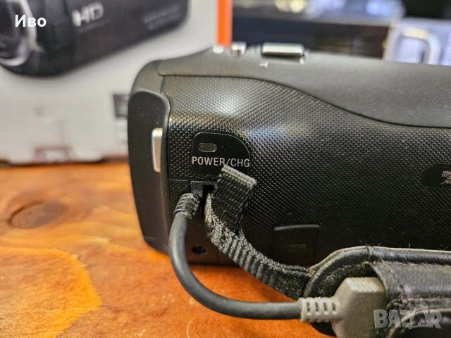 Видеокамера Sony HDR-CX240E Пълен комплект, отлично състояние., снимка 13 - Камери - 52077128
