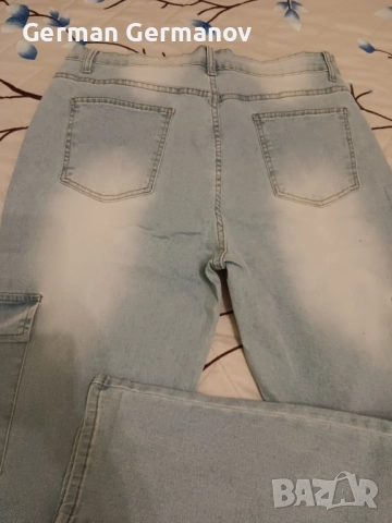 Мъжки Дънки(чисто нови), снимка 6 - Спортни дрехи, екипи - 52229708