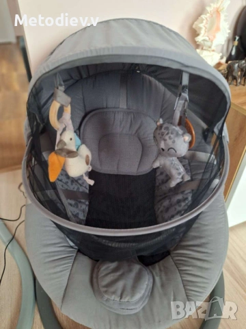 Бебешки Ел.люлки -шезлонги, снимка 8 - Стоки за близнаци - 53580571