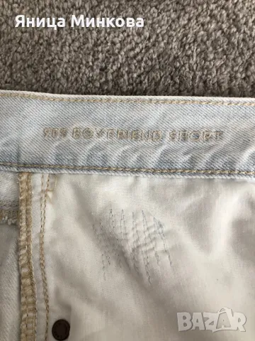 Дамски къси дънкови панталони American Eagle, снимка 8 - Къси панталони и бермуди - 49659144