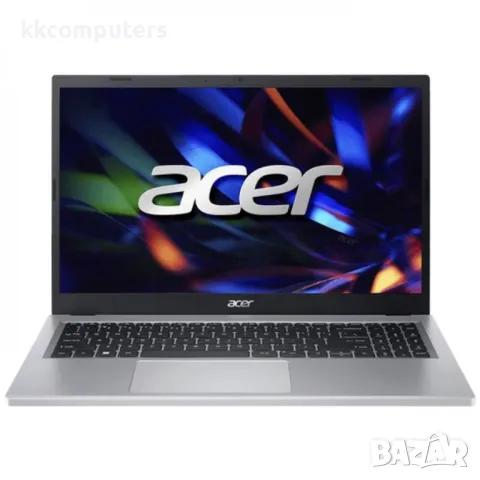Acer Extensa EX215-33-34RK, Intel Core i3-N305 (up to 3.8 GHz, 6MB), Лаптоп 15.6" - 1,025.00лв., снимка 6 - Лаптопи за работа - 48061500