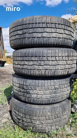 Continental 215 50 17 зимни