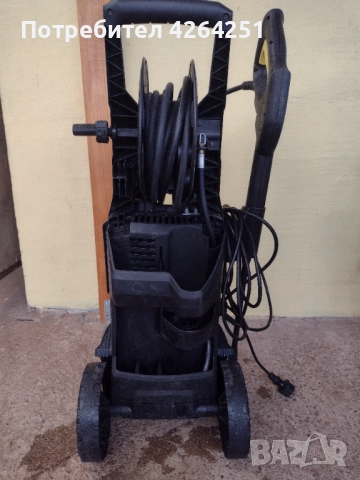 Водоструйка Karcher K5 Premium, снимка 7 - Парочистачки и Водоструйки - 52154184