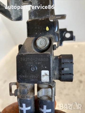 Сензор за налягане на DPF за KIA Sportage 1.7 CRDi (2011) 39210-2A800, снимка 2 - Части - 53356450