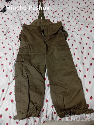 ловен панталон л, снимка 2 - Екипировка - 52485033