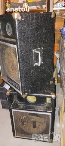 Тонколони кутии 12инча , снимка 6 - Тонколони - 53359290