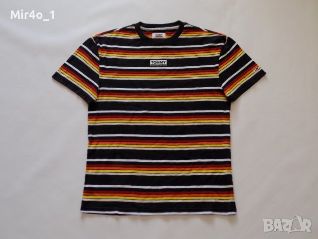 тениска tommy hilfiger риза блуза фанела потник мъжка оригинал спорт S