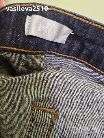 Dior дамски оригинални дънки , снимка 9 - Дънки - 52548083