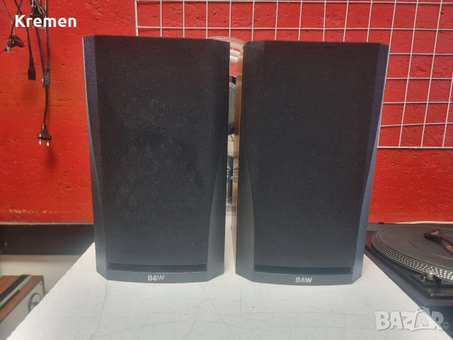 Тонколони B&W prism sistem