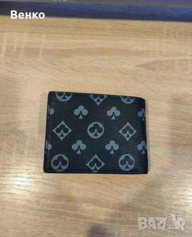 Нов Мъжки Портфейл, снимка 6 - Портфейли, портмонета - 53700042