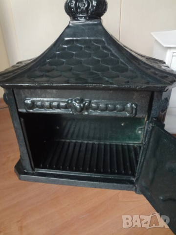 Голяма пощенска кутия-лят алуминий- 2 бр. от Германия, снимка 12 - Градински мебели, декорация  - 53726833