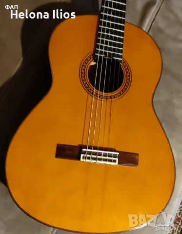 Yamaha CG120A класическа китара  